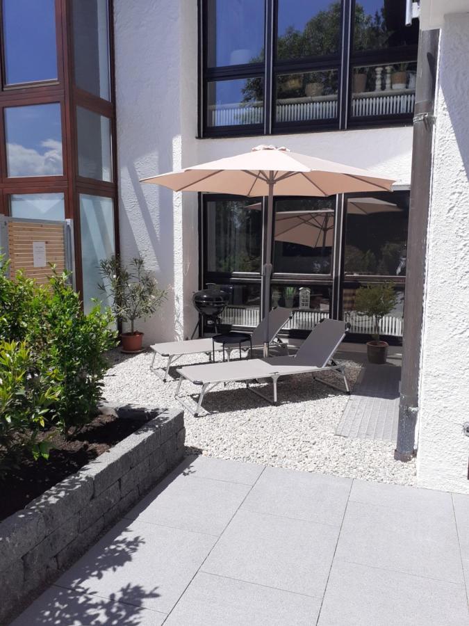 Ferienwohnung Schneider&Graf Utting am Ammersee Exterior photo