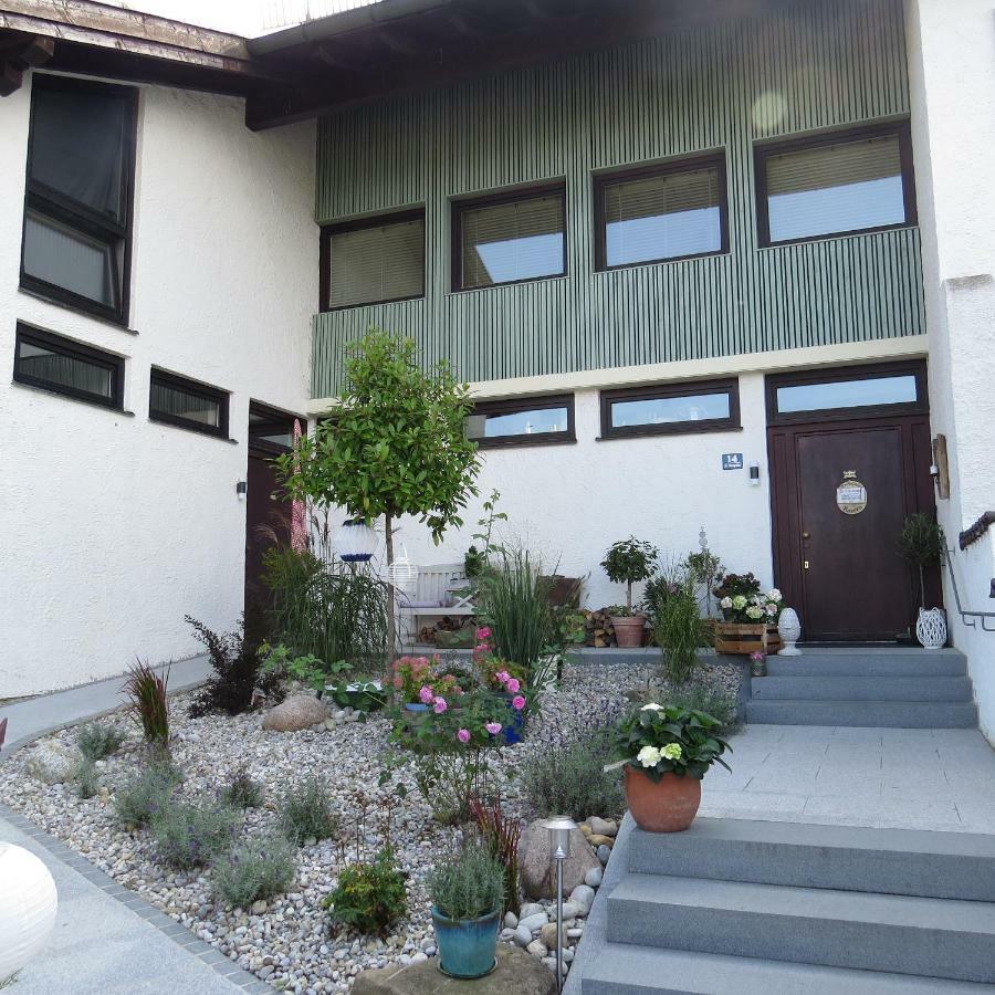 Ferienwohnung Schneider&Graf Utting am Ammersee Exterior photo
