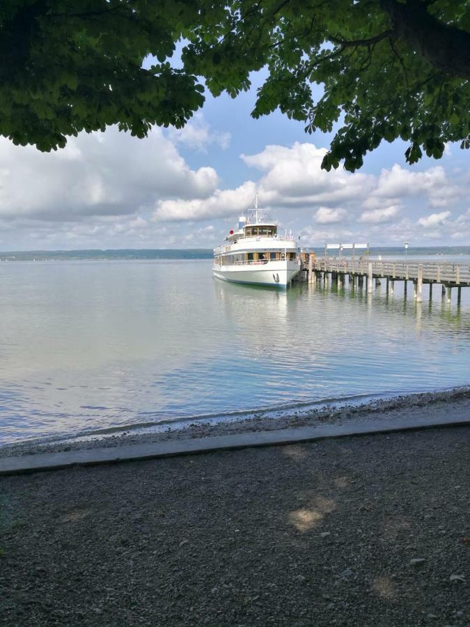Ferienwohnung Schneider&Graf Utting am Ammersee Exterior photo